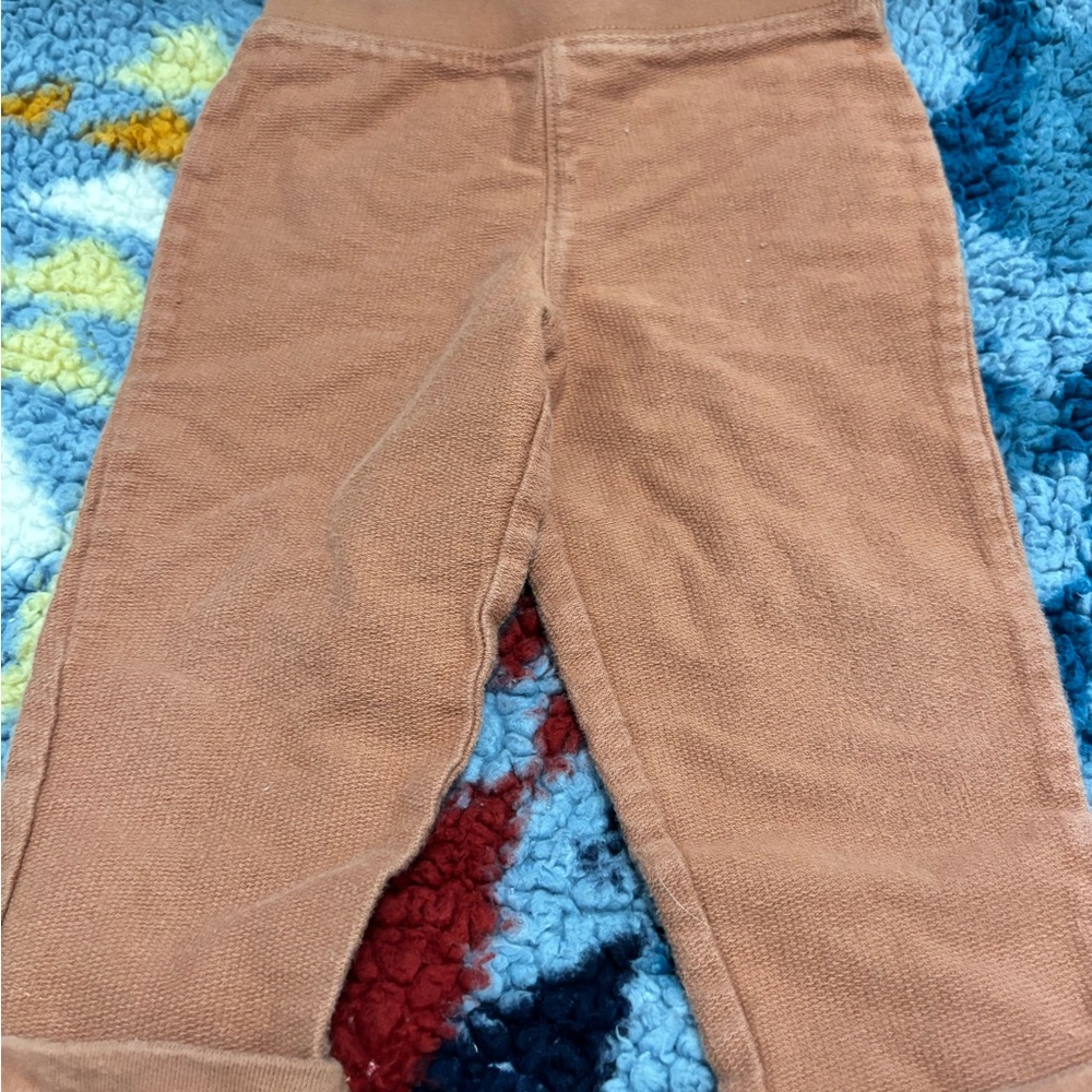 Carter's Brown Kids Casual Bottoms
